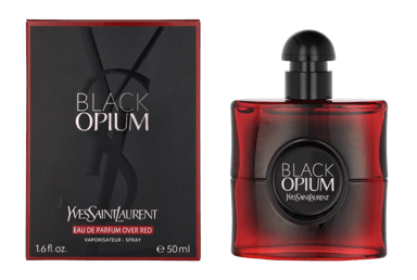 YSL Black Opium Over Red Edp Spray50 ml.