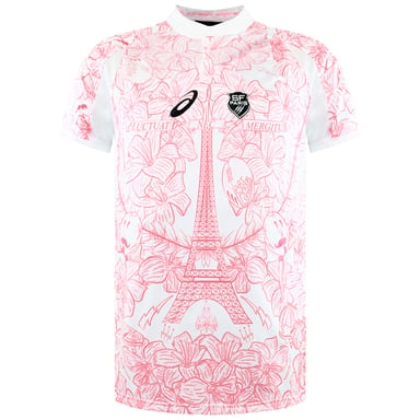 Asics Stade Francais Parijs 2018/19 Heren Rugby Shirt