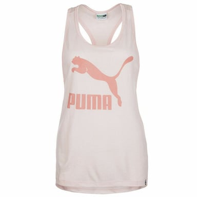 Puma Klassiek Dames Licht Roze Vest