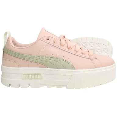 Puma Mayze Luxe Roze Damestrainers