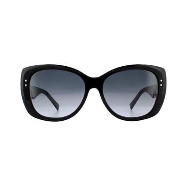 Marc Jacobs Zonnebril Marc 121/F/S 807 HD Zwart Grijs Verloop