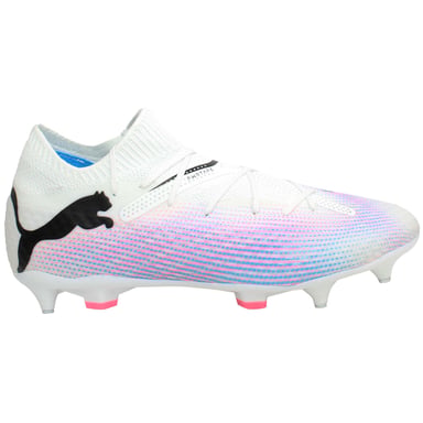 Puma Future 7 Pro MxSG Heren Witte Voetbalschoenen