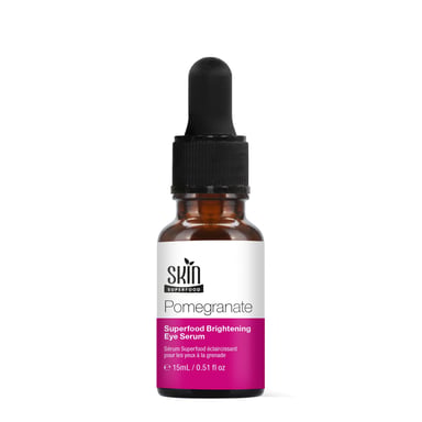Huid Superfood Granaatappel Superfood Verhelderend Oogserum 15ml