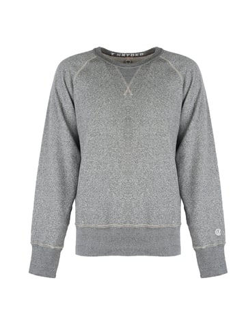 Champion blouse C-Neck Mannen Grijs