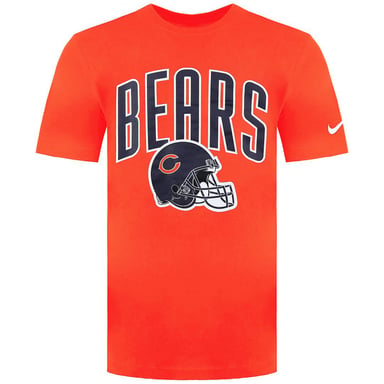 Nike NFL Chicago Bears Essential Team Heren T-shirt