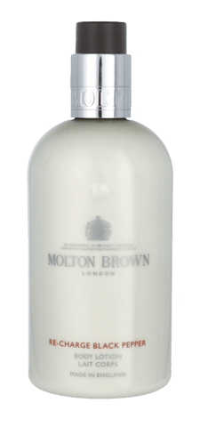 M.Brown Re-Charge Bodylotion met zwarte peper 300 ml