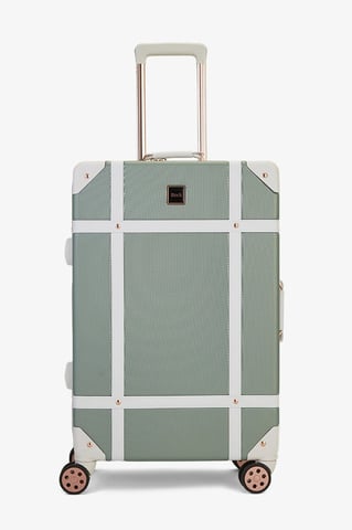 Hard Shell Sage Bagage Kofferbak Cabine Reistassen