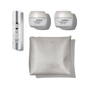 Parel Zuiverende & Voedende Set