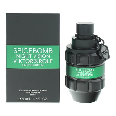 Viktor & Rolf Spicebomb Night Vision Edp Spray50 ml.
