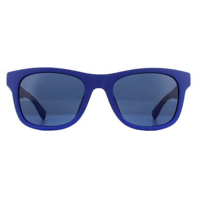 Lacoste Zonnebril L790S 424 Matblauw Blauw