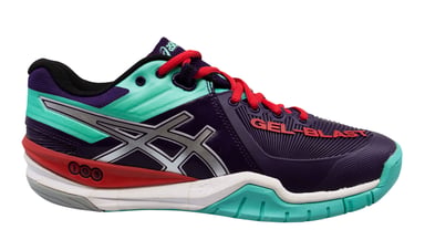Asics Gel-Blast 6 Dames Paars Trainers