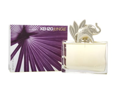 Kenzo Jungle Eau de Parfum 100ml Spray Voor Haar