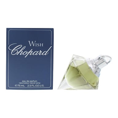 Chopard Wish Eau de Parfum 75ml Spray