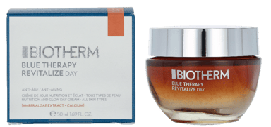 Biotherm Blue Therapy Amber Algae Day Cream50 ml.