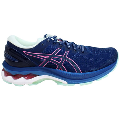 Asics Gel-Kayano 27 Dames Blauw Hardloopschoenen