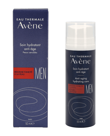 Avene Mannen Anti-Aging Hydraterende Zorg 50ml