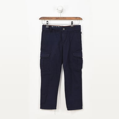 K MOAB lange broek met geribde zomen N0YI5G jongen