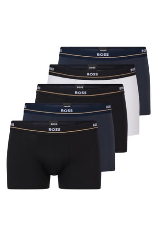 Boxer Boss Man kuffert X5 essentiel