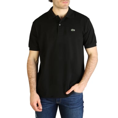 Lacoste Polo SS L1212 Classic Fit Polo Zwart