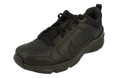Nike Defyallday Heren Zwarte Sneakers