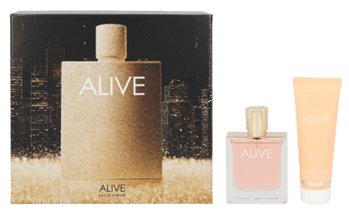 Hugo Boss Alive Giftset125 ml