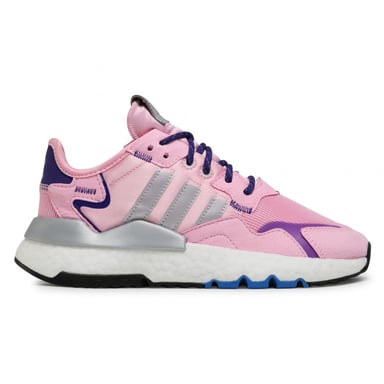 Adidas Nite Jogger Dames Roze Trainers