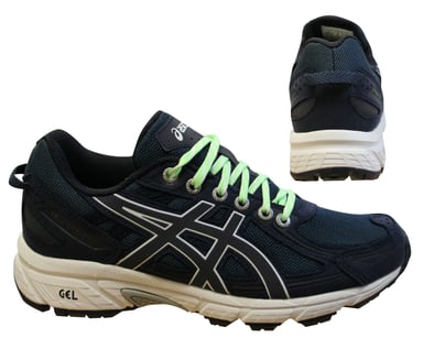 Asics Gel-Venture 6 Heren Navy Hardlooptrainers