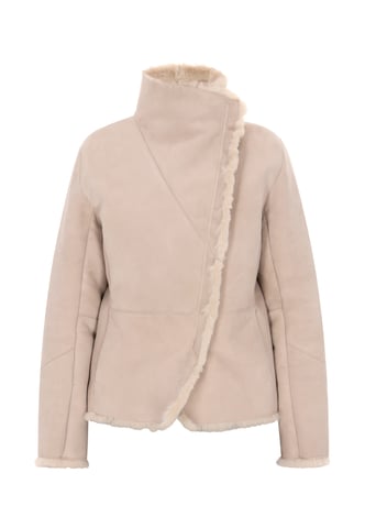 Dreimaster Jas Dames beige