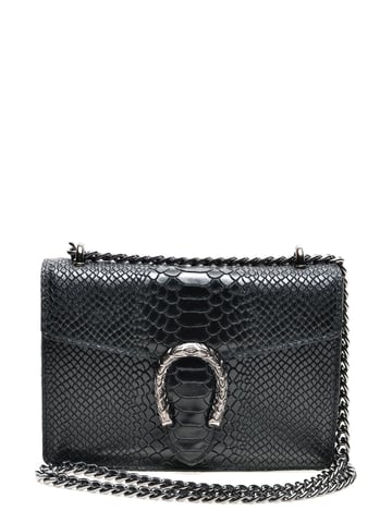 Renata Corsi SS22 RC 8089 Zwart Rundleer Tas