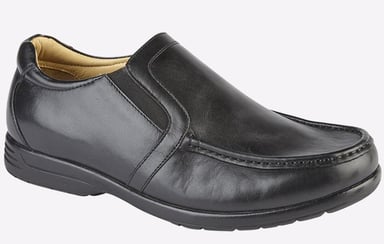 Roamers Newfield Loafer Extra Wide Mens
