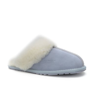 Aus Wooli Schapenvacht Shelley Slippers