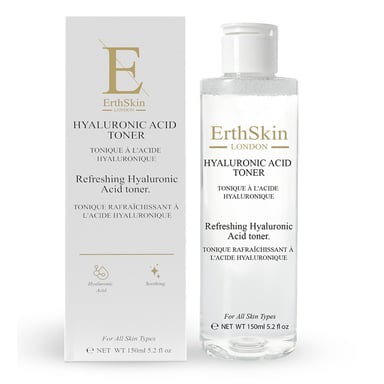 Verfrissende toner met hyaluronzuur 150ml