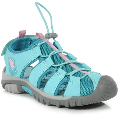 Regatta Girls Peppa Breathable Lightweight Walking Sandals