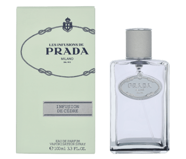 Prada Infusion D'Iris Cedre Edp Spray100 ml.