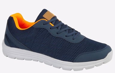 Dek Hyde Park MEMORY FOAM Mens