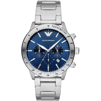 Emporio Armani Horloge AR11306 Zilver