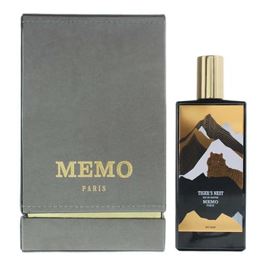 Memo Tiger's Nest Eau de Parfum 75ml Spray Unisex