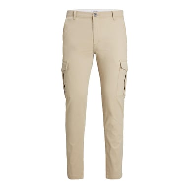 Jack and Jones Mens Cargo Trousers Mens Slim Fit