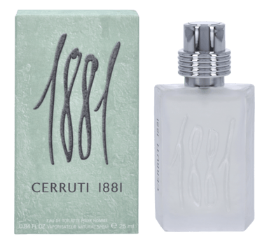 Cerruti 1881 Pour Homme Edt Spray25 ml.