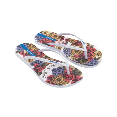 Women's Ipanema Frida Thong Sandals in White