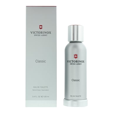 Victorinox Swiss Army Classic For Him Edt Spray100 ml.