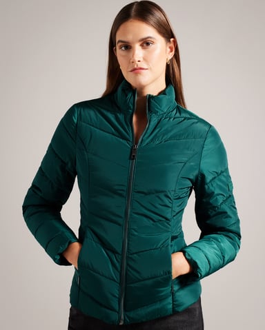 Ted Baker Renika Pack, Dark Green