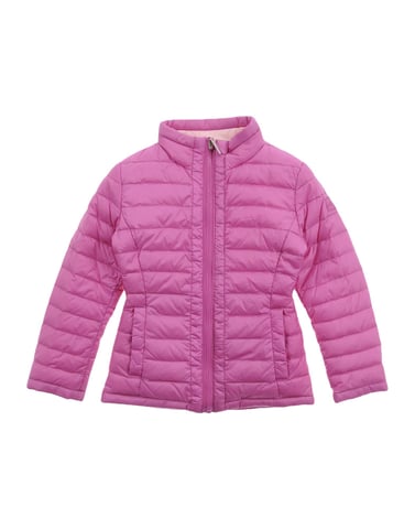 COATS & JACKETS Add Light purple Girl Polyamid