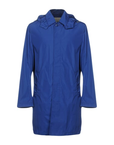 Mackintosh Bright Blue Techno Fabric Coat