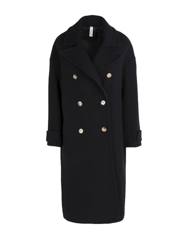 Coat & Jackets Souvenir Black Women's Wool