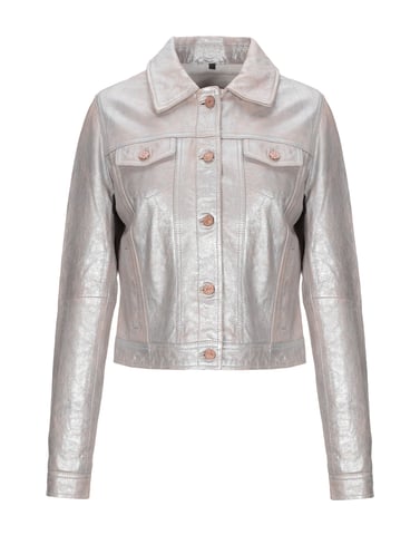 Coat & Jackets Freaky Nation Silver Women's Leather