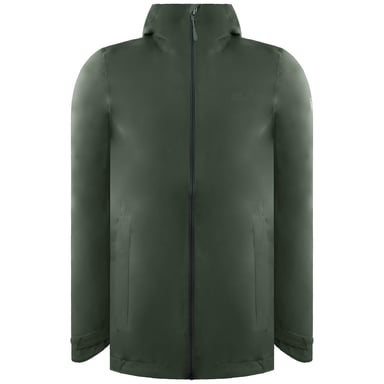Jack Wolfskin Besler 2L Womens Groen Softshell Jacket