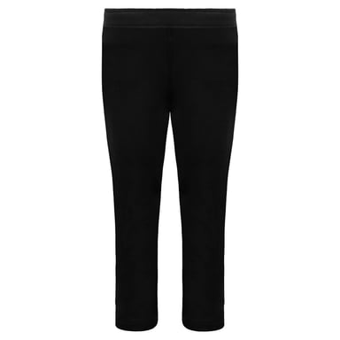 Nike Graphic Logo Stretch Taille Zwart Effen Kinderleggings HA3693 095