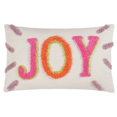 Heya Home Joy Gehaakte Kussen