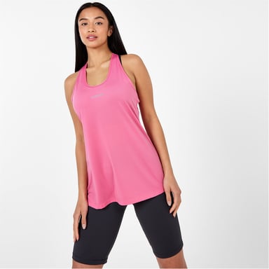 LA Gear Womens Sleeveless Loose Vest